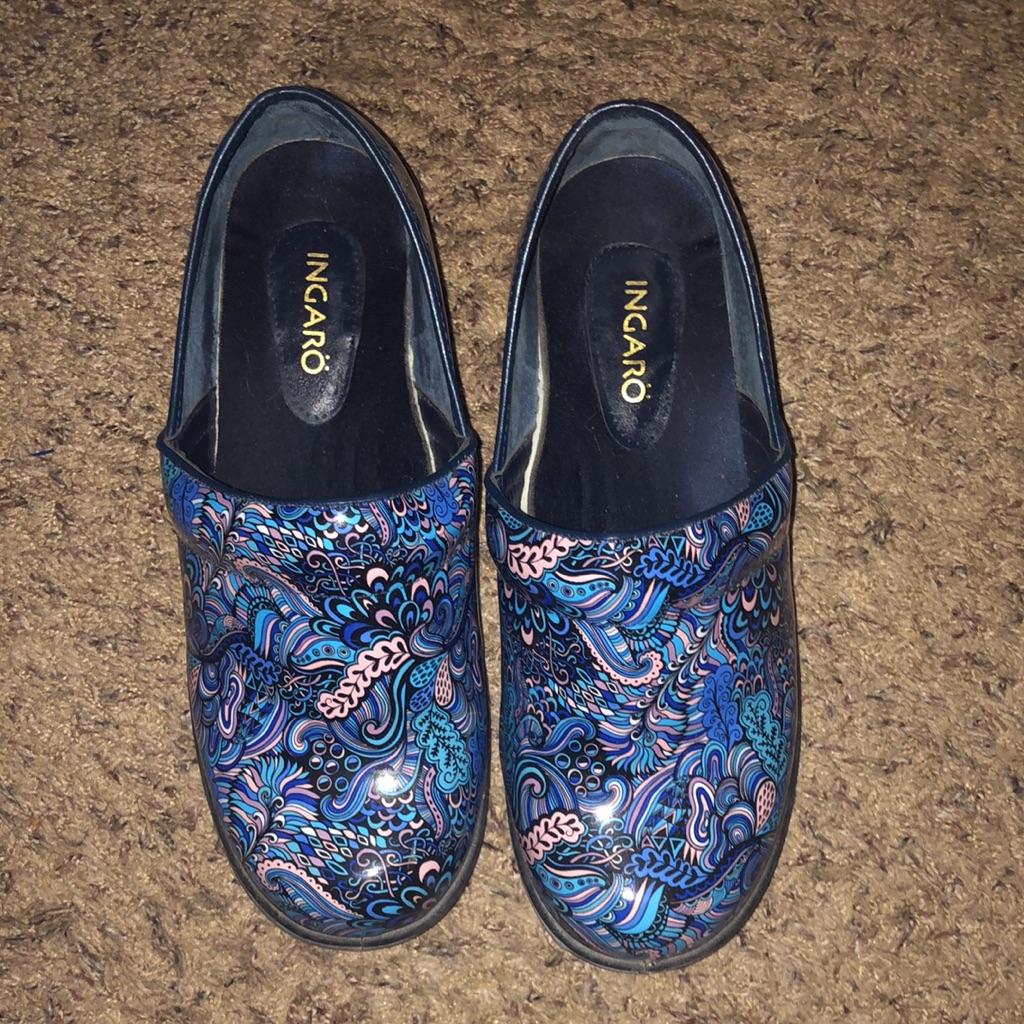 Ingaro Clogs